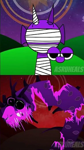 Incredibox Sprunki Phase 12 Definitive OFFICIAL Vs Sprunki Phase 12 Definitive OFFICIAL But Alive