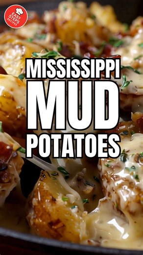 24K views · 143 reactions | Mississippi Mud Potatoes 凜燎肋 Ingredients...
