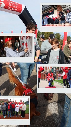 This spring, we're uniting the Greater Akron and Stark County heart walks for the first time into one powerful, unified experience: The Northeast Ohio Heart Walk ❤️👟 It's all to empower our community to be lifesavers, not bystanders, when someone you love goes into a cardiac emergency. | American Heart Association - Ohio