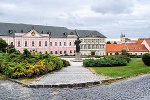 Paying a Quick Visit to the City of Nitra, Slovakia, Nitra, Slovakia