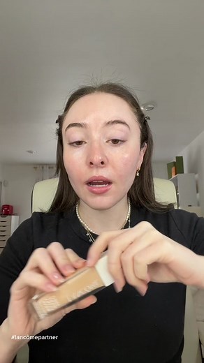 Lancome Care and Glow Foundation Review: Glowy Makeup Must-Have