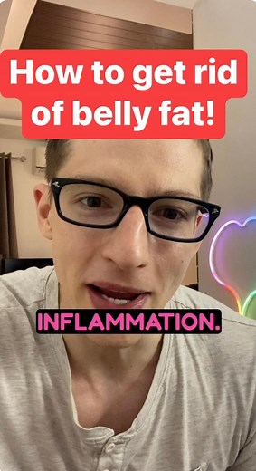 Eliminating Belly Fat: How to Identify if it's Fat or Inflammation. Feeling bloated or distended around your midsection? Could it be body fat, or could it be something else? We've got the solutions to help you identify and eliminate belly fat, as well as the different approaches to handle chronic inflammation. Get your flat tummy back today! #AbramsKMTP #bellyfat #fatloss #guthealth #inflammation #weightloss #healthyliving #healthydiet #exercise #healthyeating | Abram Anderson