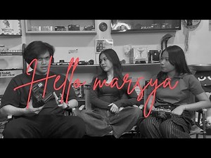 Hello Marsya Eps 79: Turns out Antiques Have Many Waiters??!!