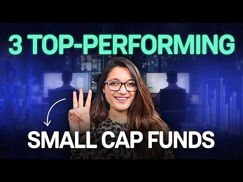 3 Top-Performing Small Cap Mutual Funds Over 10 Years