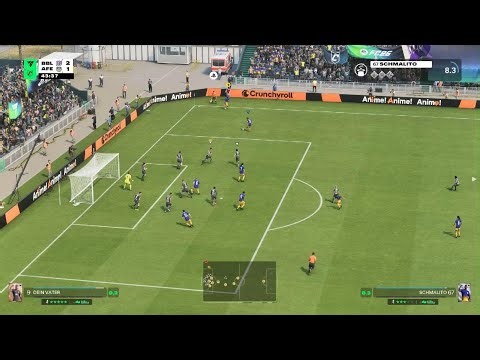 Geht es wieder hoch? Pro Clubs #11