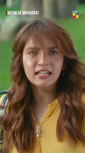 Roshi Ka Dilchasp Istaqbal❤️[ Ahad Raza Mir & Dananeer Mobeenr ] Meem Se Mohabbat