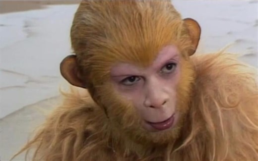 【86西游记】猴王出世