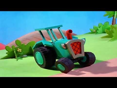 Over the hedge (vehicle style) Part 16 get the collar