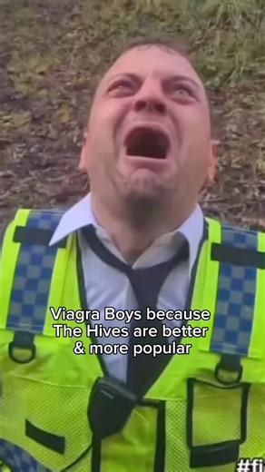 Meme dump! The Hives and @viagraboys run into each other full speed tonight until only one band is standing. The odds are ever in our favor. We will make the necessary preparations and I guess so will they. The winner regardless will be you in the crowd. See you in the field! Can’t wait! Sent from my red telephone booth We have spoken @sthlmfields | The Hives