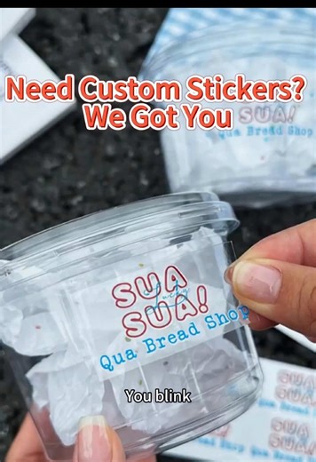 Custom UV Transfer Stickers for Lasting Impressions