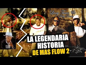 MÁS FLOW 2 THE BEST REGGAETON ALBUM IN HISTORY?