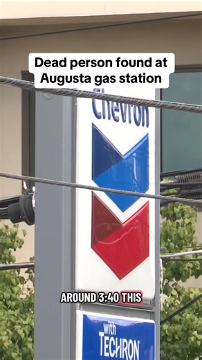A dead body has been found at a local gas station in an incident authorities are calling suspicious. | News 12 26 Augusta