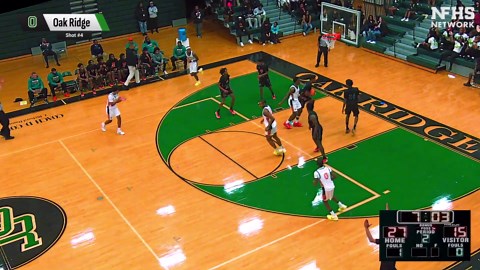 01/29 Highlights vs Jones