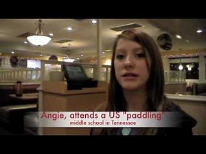 USA School Beatings--Anything goes!