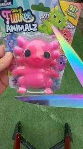 Pink Alien FLOODED my garden