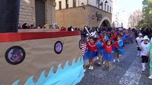 15K views · 96 reactions | Desfile infantil de Carnaval 2024 en Jumilla | Siete Dias Jumilla | Facebook