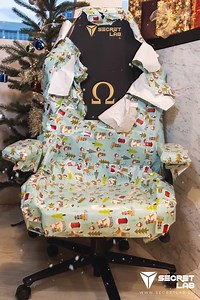 9K views · 126 reactions | CHRISTMAS SALE EXTENDED Don't have an award-winning chair to unbox this Boxing Day? Here's your last opportunity to snag them at our Christmas Special, extended due to overwhelming demand. Make every day feel like Christmas when you're on a Secretlab chair: https://secretlab.co. | Secretlab | Facebook