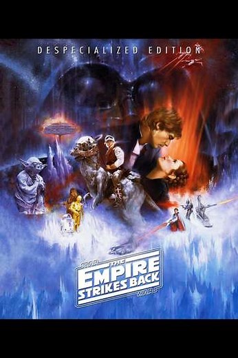 Harmy's Despecialized Edition: The Empire Strikes Back - Movie