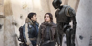 ‘Rogue One’ star Alan Tudyk explains how K-2SO was brought to life