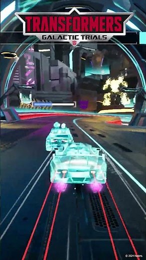 TRANSFORMERS epic battle!