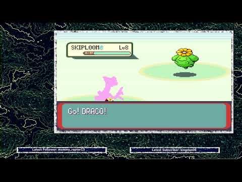 Pokemon Emerald Nuzlocke Randomizer!