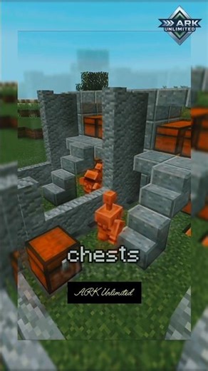 🤖 Copper Golem = Smartest sorter in Minecraft!