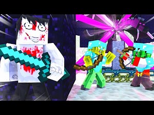 2 SPEEDRUNNER vs. 1 KILLER: WER GEWINNT?! - Minecraft SPEEDRUN