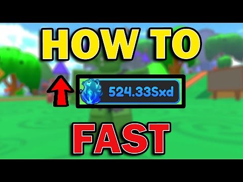 How To Increase Your Power Fast in Sword Fighters Simulator (Easy Tips)