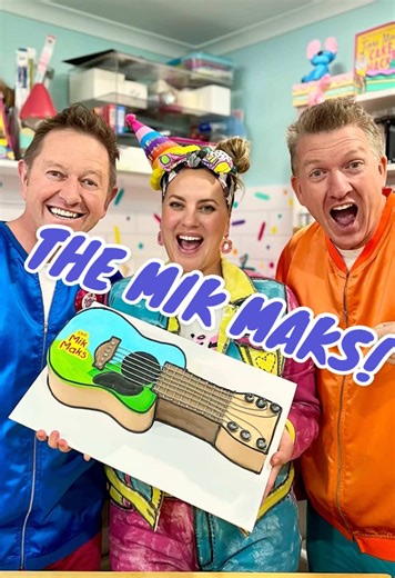 Guitar Cake Celebration for Joel's Birthday