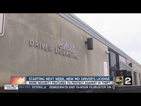 MVA to issue new licenses starting Monday