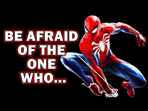20 Best Quotes from Spider-Man