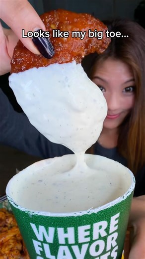 Let’s eat my favorite foods… #food #eating #wingstop #mukbang