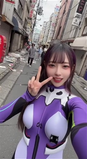 Apocalypse Girl in a Zombie World #1 #shorts