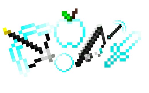 [我的世界]透明16xpvp材质包