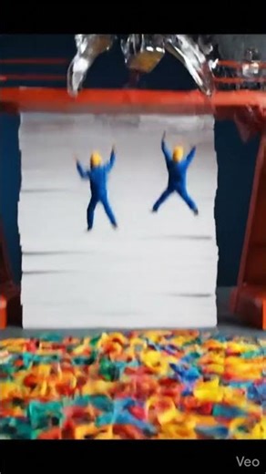 Demolition Day: Watch Office Buildings Come Crashing Down!