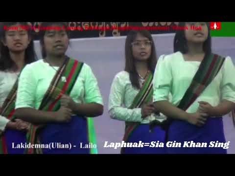 Khua van nuai lian(Laphuak=Sia Gin Khan Sing,Lasa=Lailo)