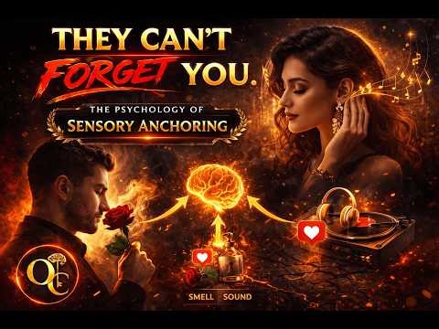 The Sensory Anchor Biological Obsession