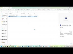 How to Install Bartender Software Barcode Label Generating/Label maker.