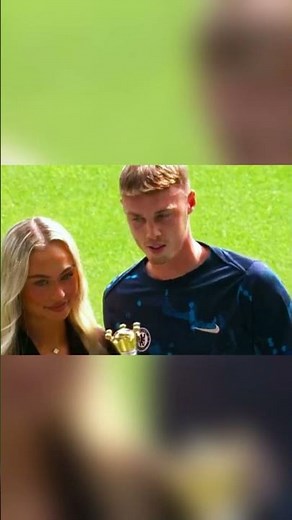 Cole Palmer & Connie Grace: Chelsea Star’s Breakup Story 💔 | #Shorts