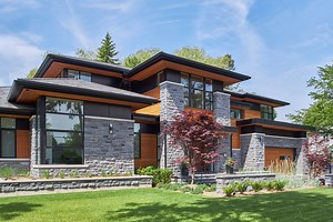 Natural Modern - Modern - Portfolio - David Small Designs | Architectural Design Firm