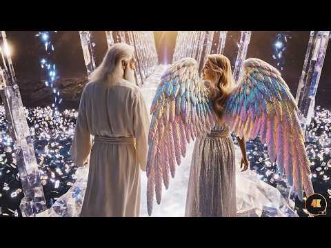 The Heavenly Palace | Journey Into the Heart of Light (4K Cinematic Experience)
