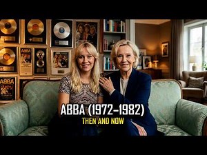 ABBA (1972–1982) Then and Now 2026 | 54 Years Later… You Won’t Believe This