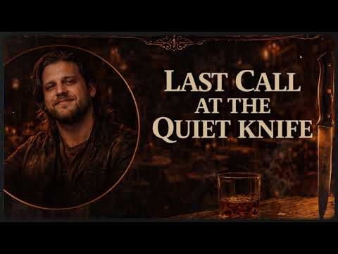 Rusty Gallows – Last call at the quiet knife (Official Audio)