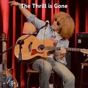 BB King -The Thrill is Gone [Acoustic Cover] @ Club Janus