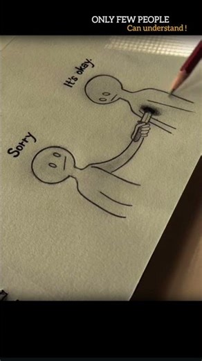 Love Art🙂🙂breakup😩😭#art #love #youtubeshorts #artist