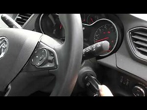 Vauxhall Opel Grandland 2018 Key Programming Tutorial