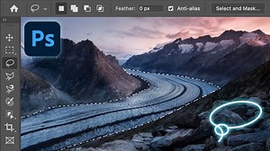 Photoshop Lasso工具秘密：10个Pro提示更好的选择