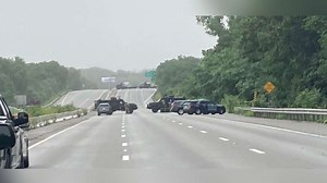 Men involved in armed standoff on I-95 in Wakefield sue state police, judge