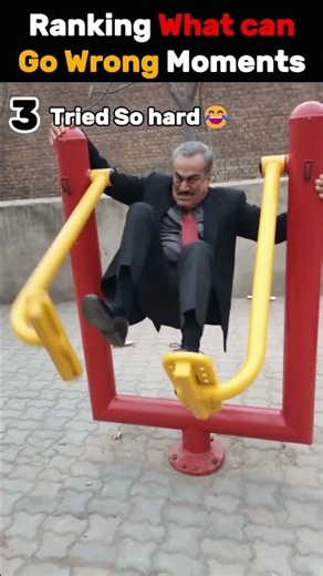 What can go wrong!! #funny #viral #shorts #fail