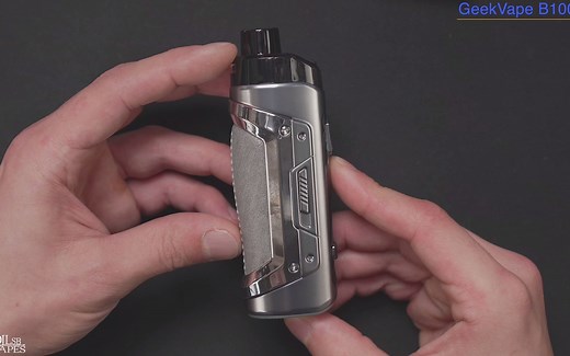 The geekvape B100 Kit aka Aegis Boost Pro 评测 体验
